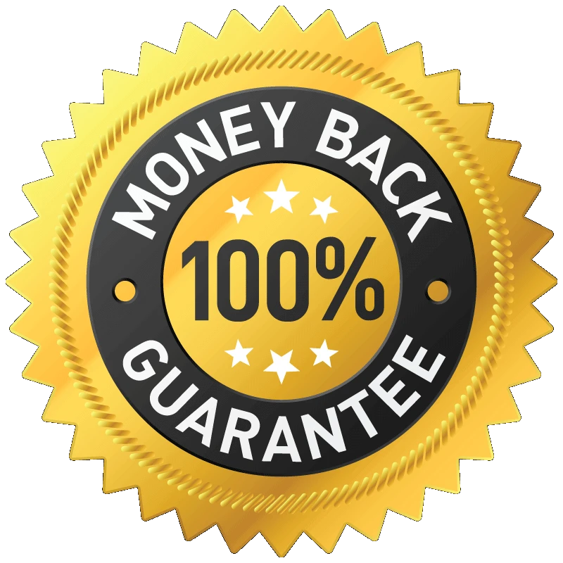 Audien Hearing Aids 100% money back guarantee 